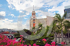 Hong Kong Clock Tower