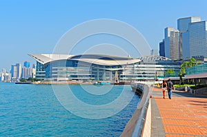 Hong kong convention and exhibition centre