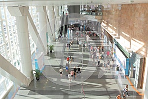 Hong Kong Convention & Exhibition Centre