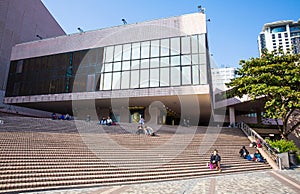 Hong kong cultural center