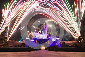 Hong Kong Disneyland