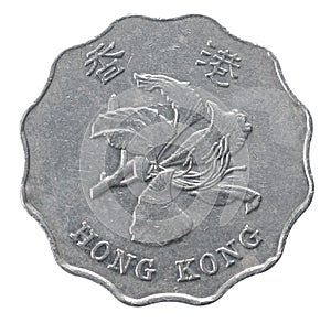 Hong Kong dollar