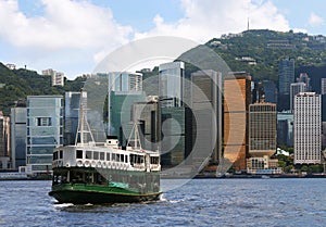 Hong Kong Ferry