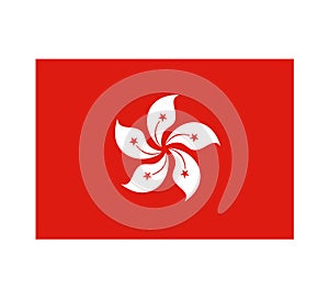 Hong Kong flag design