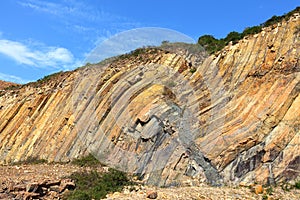 Hong Kong Geographical Park