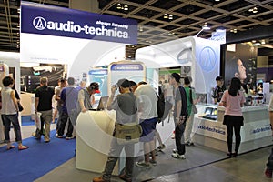 Hong Kong High-End Audio-Visual Show 2013