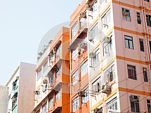 Hong Kong Housing Apartments
