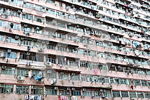 Hong Kong housing