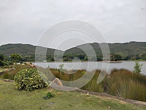 Hong Kong Inspiration lake disneyland beautiful view fog good for wedding photography