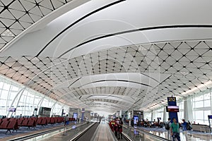 Hong Kong International Airport Midfield Concourse