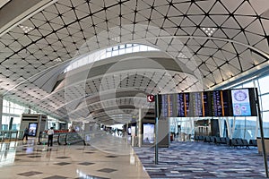 Hong Kong International Airport Midfield Concourse