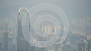 International Finance Center Building- IFC, Hong Kong