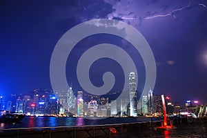 Hong Kong Lightning (2)