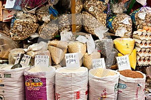 Hong Kong Market