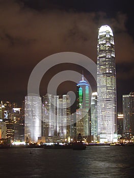 Hong kong nightline