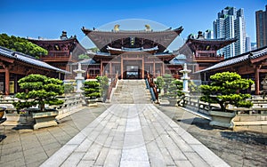 Hong Kong Nunnery photo