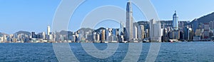 Hong Kong panorama