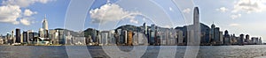 Hong Kong panorama