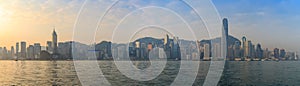 Hong Kong panorama