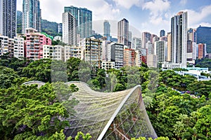 Hong Kong Park