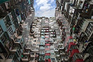 Hong Kong Residential flat