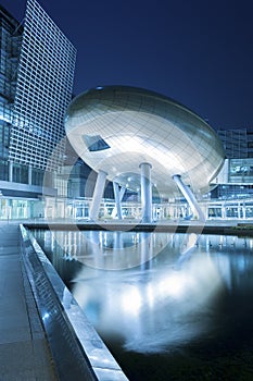 Hong Kong Science and Technology Parks