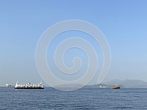 Hong Kong Seaview Star Ferry Boat