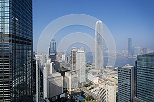 Hong Kong Skyline