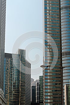 Hong Kong Skyscrapers