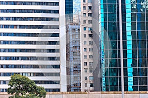 Hong Kong Skyscrapers