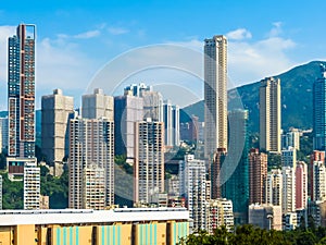 Hong Kong skyscrapers, Central district