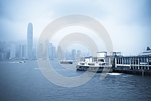 Hong kong star ferry