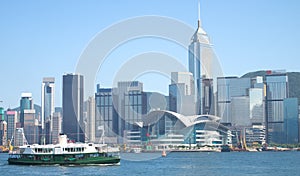 Hong Kong and Star Ferry Harbour Tour photo