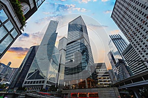 Hong Kong street view