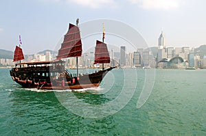 Hong Kong Tourism