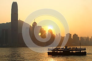 Hong Kong : Tsim Sha Tsui photo