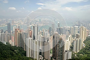 Hong Kong view 2