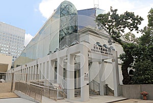 Hong Kong Visual Arts Centre