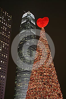 Hong Kong XMas