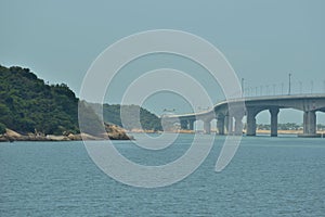 Hong Kongâ€“Zhuhaiâ€“Macau Bridge