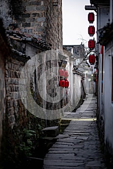 Hongcun ancient village is one of the Unesco world heritage of China. ItÃ¢â¬â¢s located in the part of the Anhui province of China