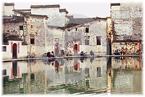 Hongcun Impression, Anhui, China