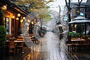 Hongdae in Seoul South Korea picture