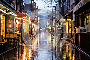 Hongdae in Seoul South Korea picture