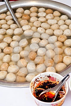 Hongkong Boiled Beef Ball