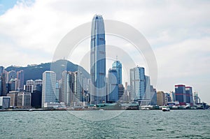 Hongkong city