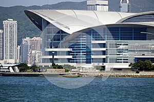 HongKong convention centre