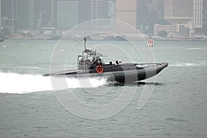 Hongkong - fast boat