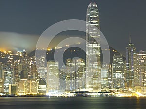 Hongkong Island