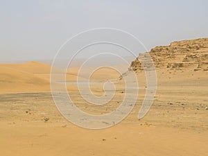 Hongor, Gobi Desert, Mongolia